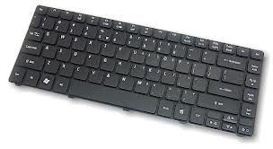Acer Aspire 3810 3810T 4540 4540G 4551 4551G 4810 4810T Keyboard - Click Image to Close